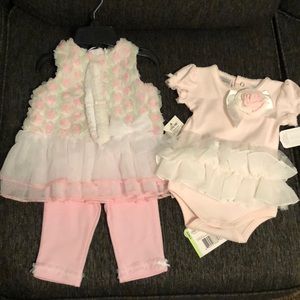 3 Month Outfits